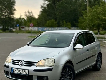 Авто Volkswagen Golf 2005 № 7895952
