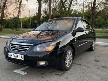 Авто KIA Cerato 2007 № 7895953