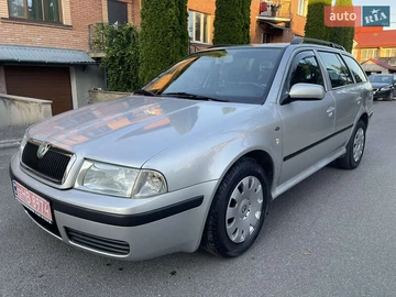 Авто Skoda Octavia 2003 № 7895954