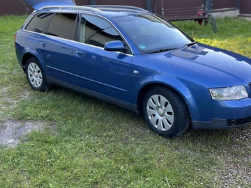 Авто Audi A4 2001 № 7895956