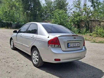 Авто KIA Cerato 2007 № 7895957