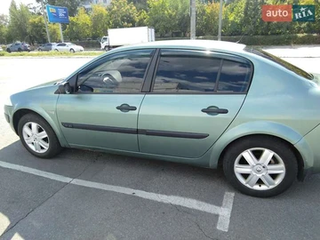 Авто Renault Megane 2005 № 7895958