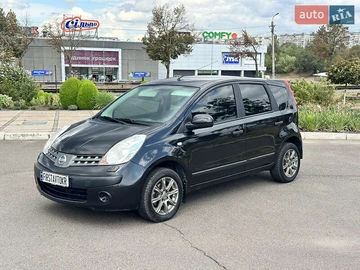 Авто Nissan Note 2006 № 7895959