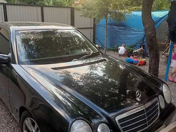 Авто Mercedes E-Class 2001 № 7895960