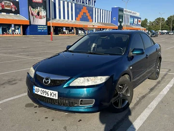 Авто Mazda 6 2006 № 7895961