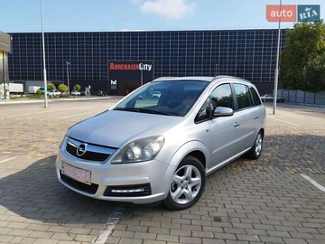 Авто Opel Zafira 2006 № 7895963