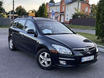 Авто Hyundai I30 2008 № 7895964