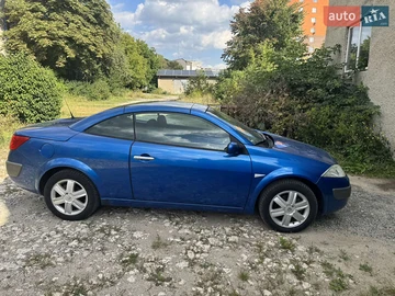 Авто Renault Megane 2005 № 7895966