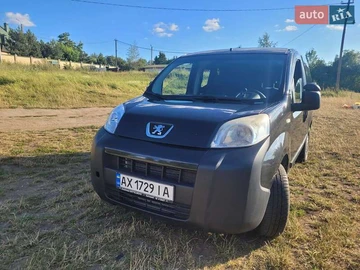 Авто Peugeot Bipper 2015 № 7895967