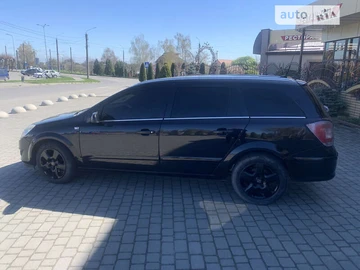 Авто Opel Astra 2008 № 7895968