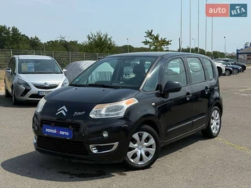 Авто Citroen C3 Picasso 2009 № 7895970