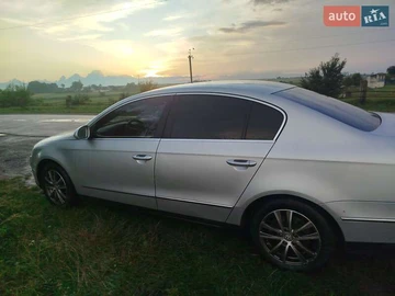 Авто Volkswagen Passat 2005 № 7895972
