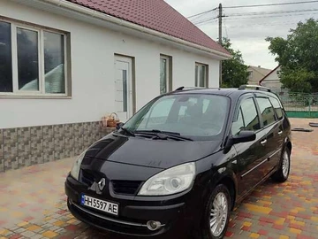 Авто Renault Scenic 2007 № 7895973