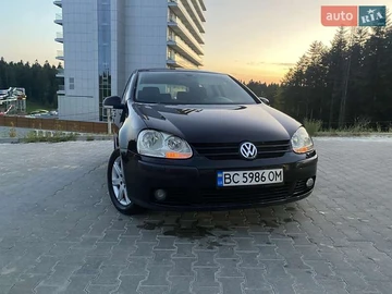 Авто Volkswagen Golf 2004 № 7895974