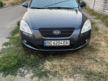 Авто KIA Ceed 2008 № 7895976
