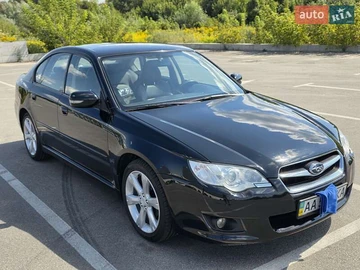Авто Subaru Legacy 2007 № 7895977