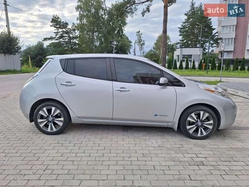 Авто Nissan Leaf 2014 № 7895979
