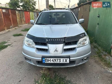 Авто Mitsubishi Outlander 2007 № 7895980