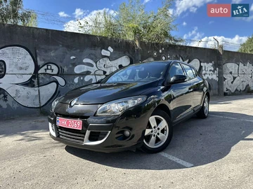 Авто Renault Megane 2008 № 7895981