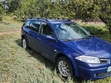 Авто Renault Megane 2009 № 7895983