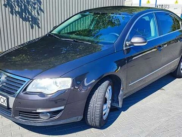 Авто Volkswagen Passat 2008 № 7895984