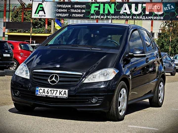 Авто Mercedes A-Class 2011 № 7895985