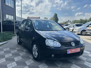 Авто Volkswagen Golf 2007 № 7895986