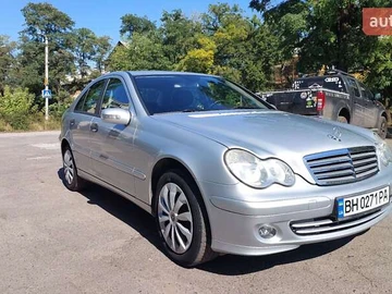 Авто Mercedes C-Class 2006 № 7895987