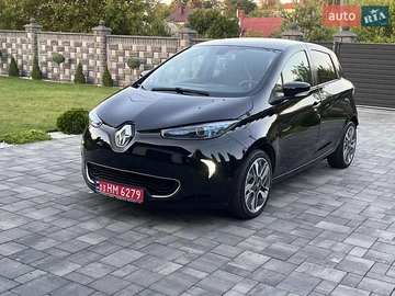 Авто Renault Zoe 2016 № 7895988