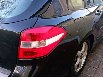 Авто Renault Laguna 2008 № 7895990