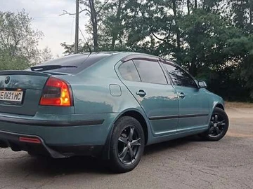 Авто Skoda Octavia 2007 № 7895991