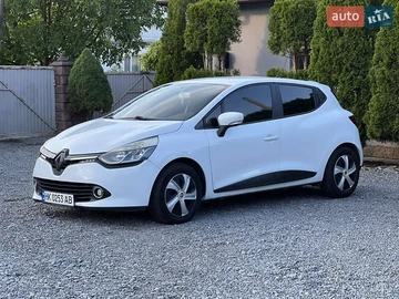 Авто Renault Clio 2013 № 7895994