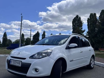 Авто Renault Clio 2009 № 7895995