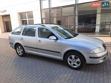 Авто Skoda Octavia 2008 № 7895996