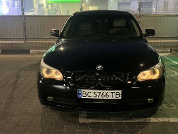 Авто BMW 5 Series 2006 № 7895997