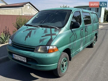 Авто Toyota Hiace 2006 № 7895998