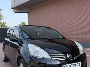 Авто Nissan Note 2012 № 7895999