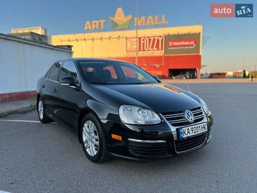 Авто Volkswagen Jetta 2010 № 7896001
