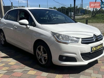 Авто Citroen C4 2012 № 7896002