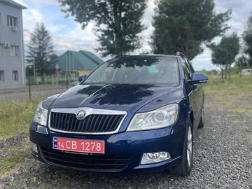 Авто Skoda Octavia 2009 № 7896003
