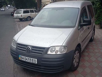 Авто Volkswagen Caddy 2010 № 7896005