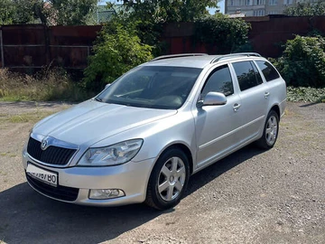 Авто Skoda Octavia 2012 № 7896008