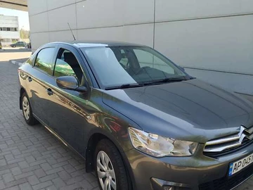 Авто Citroen C-Elysee 2016 № 7896009
