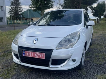 Авто Renault Scenic 2010 № 7896013