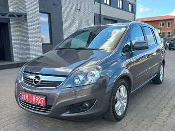 Авто Opel Zafira 2011 № 7896014