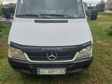 Авто Mercedes 500K 2005 № 7896015