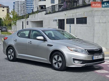 Авто KIA Optima 2013 № 7896018
