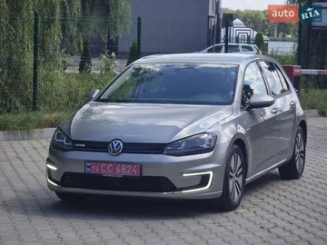 Авто Volkswagen E-Golf 2015 № 7896020