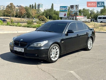 Авто BMW 5 Series 2006 № 7896021