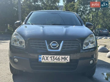 Авто Nissan Qashqai 2007 № 7896023